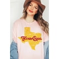 thumbnail image 3 of TEXAS CHICA GRAPHIC TEE / T-SHIRT, 3 of 5