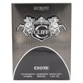 thumbnail image 2 of Perfume Dumont CLIFF EXOTIC 100 ml Unisex Eau de Parfum, 2 of 9
