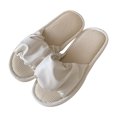 thumbnail image 1 of Jinsinto Slippers pool slide balcony slippers white 38-39, 1 of 5