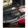 thumbnail image 2 of Cargo Liner 3D MaxPider Custom Fit Kagu Cross Pold Black BMW X6, 2 of 9
