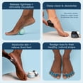 thumbnail image 3 of Kit de spa para el cuidado de los pies Tucketts para aliviar el dolor de talón y pie, 3 of 7