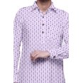 thumbnail image 4 of Atasi Kurta-Pyjama Pathani Kurta-Pyjama de Mariage pour Garçons Vêtements d'Été, 4 of 5