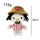 thumbnail image 3 of 2024 Styles Miniso Hello Kitty Plush Travis Scott Hello Selena Anime Cartoon Toy Plush Stuffed Soft Christmas Plushie Kids Gifts, 3 of 5