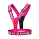 thumbnail image 2 of Chaleco reflectante LED de 360 degree Chalecos iluminados Alta visibilidad para hombres Mujeres Jogging rosa Sunnimix Chaleco reflectante para correr, 2 of 8