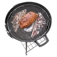 thumbnail image 3 of Charcoal Baskets for Kettle Grills - 2 Pack - Aluminized Steel BBQ Basket for Smokers - Even Heat Distribution - Reusable Charcoal Holder, 3 of 5