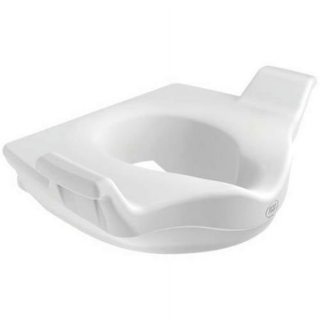 Moen CSI Home Care Elevated Elongated Toilet Seat