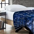 thumbnail image 4 of LHSHID Granddaughter Gifts Blanket To My Granddaughter Funny Birthday Gift For Granddaughters Granddaughter gifts from Grandma or Grandpa Great Granddaughter Gift Ideas Throw Blankets, 4 of 8
