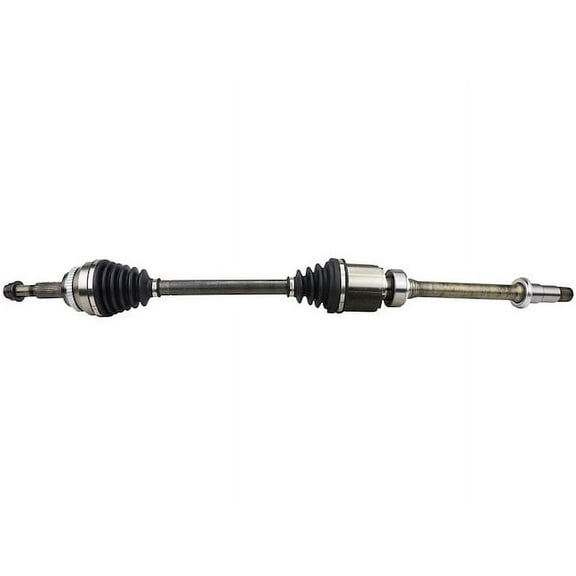 Front Right CV Axle Assembly - Compatible with 2004 - 2010 Toyota Sienna FWD 2005 2006 2007 2008 2009