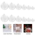 thumbnail image 6 of PAMINGONO Christmas Festive Themed Ball Pendant 12-Pcs, 6 of 8