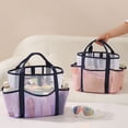 thumbnail image 5 of Mesh Beach Tote Bag,Pool Bags for Women,Beach Bags Waterproof Sandproof,Family Pool Swim Bag,Beach Essentials Sandproof Cruise Essentials 2026 Family Travel Beach Bag for Toys & Vacation Essentials, 5 of 9