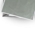 thumbnail image 3 of DII 14" Modern Fabric Foldable Sweater Closet Storage Bins in Gray/White, 3 of 5