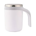 thumbnail image 3 of Taza mezcladora de café Xihbxyly automática acero inoxidable, 3 of 7
