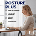 thumbnail image 3 of Soporte posture plus Hit|Corrector de postura con soporte lumbar y cervical, 3 of 11