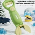 thumbnail image 2 of Snow Pry Bar Tools Are Essential For Winter Outdoor Activities. Choose From A Variety Of Styles, 2 of 8