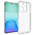 thumbnail image 1 of For Xiaomi Redmi 13x 4G TPU Phone Case Non Slip Transparent Mobile Phone Cover, 1 of 5