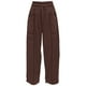 thumbnail image 3 of WILLBEST Pantalones Casuales de Mujer, de Cintura Alta y Pierna Recta, para Uso Diario, Cómodos para Correr, Actividades al Aire Libre, Pantalones de Trabajo con Diseño de Cinta. Grande, 3 of 4