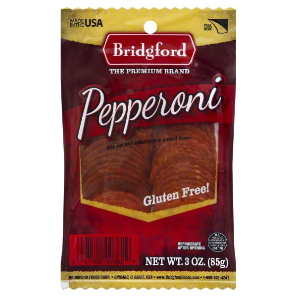Bridgford Pepperoni