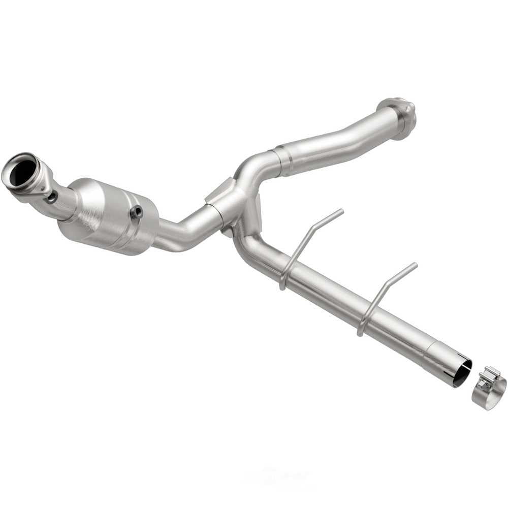 MagnaFlow Catalytic Converter Fits select: 2011-2014 FORD F150