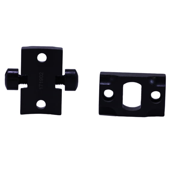 Leupold 171903 2-Piece Base For Ruger American Standard Style Black Matte Finish
