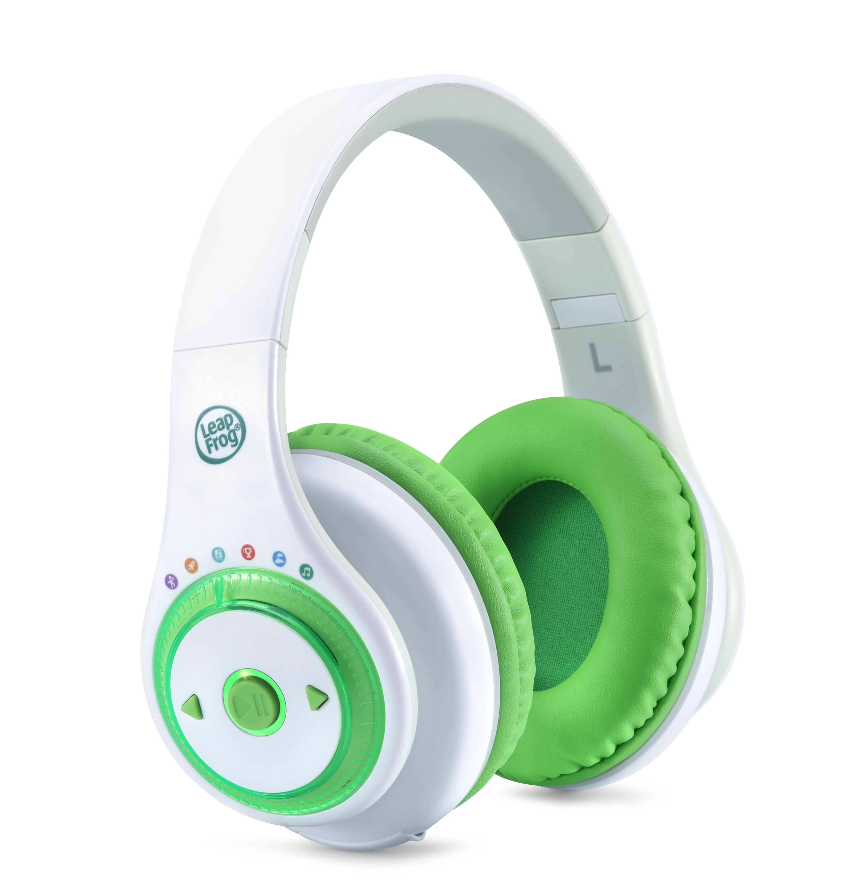 LeapPods Max Over-Ear Headphones for Kids, LeapFrog