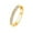 Gold, variant on Wedding Band Lling Fashion Minimalist Mic Ro Diamond Set Ten Diamond Ring Rose Gold Index Finger Ring Ring for Women (Gold,5)