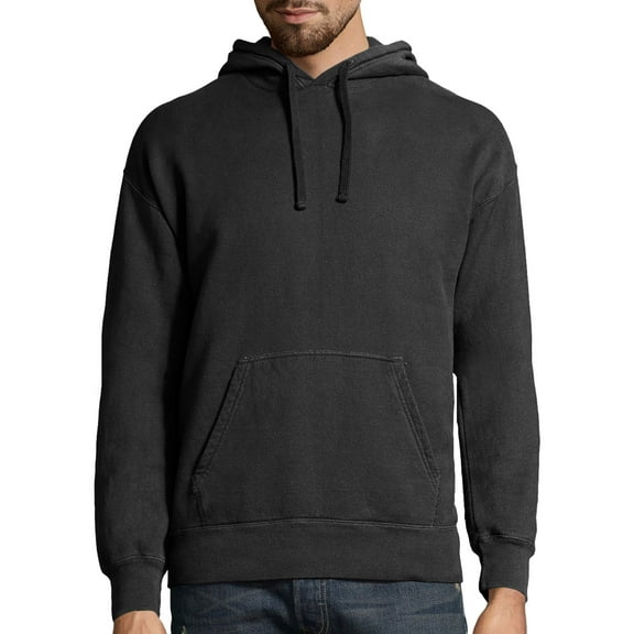 Men's ComfortWash Garment Dyed Fleece Hoodie Sweatshirt