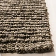 thumbnail image 5 of SAFAVIEH Natural Fiber Levi Solid Area Rug, Brown, 10' x 14', 5 of 11