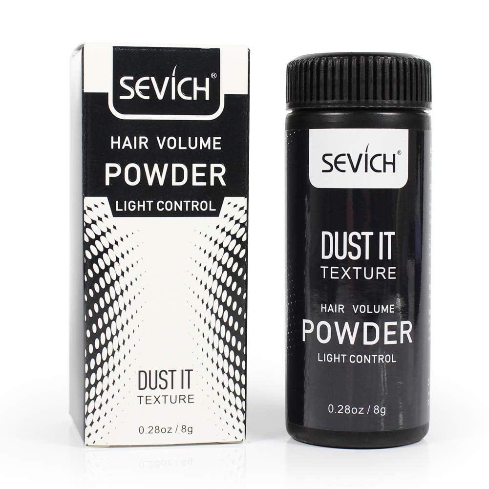 SEVICH Volumizing Hair Powder - Fluffy Mattifying Matte Texturizing Hair  Styling Powder,0.28Oz/8g - Walmart.com
