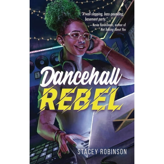 Dancehall Rebel, (Paperback)