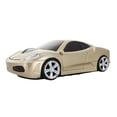 thumbnail image 2 of Ratón óptico inalámbrico para juegos SUSUchens de 2,4 GHz y 1600 DPI con USB 2.0 para hombre, con forma de coche deportivo, regalo, 2 of 8