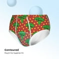 Naloa Broccoli Boys' Briefs Underwear for Toddlers, Kids, and Babies