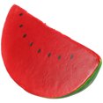 thumbnail image 6 of Troglfold Photography Props Fake Watermelon Slices Foam Model Red Simulation Fruit Prop Decoration,8.66"X4.53"X2.95", 6 of 11