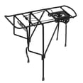 thumbnail image 3 of Adjustable Bike Cargo Rack For Mountain Bikes Solid Rear Seat Rack For Carrying Passengers And Luggage, 3 of 9
