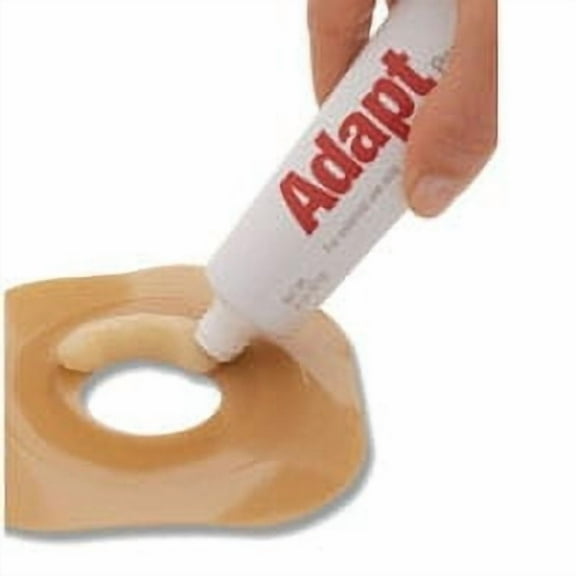 Hollister Adapt Skin Barrier Paste Easy To Sqeeze Tube, Ostomy Care, # 79300 - 2 Oz, 3 Pack