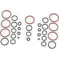 thumbnail image 6 of Seapple New Air Suspension/EAS Valve Block Repair O-Ring Seal Kit Fit Compatible with Land Rover 2005-2009 LR3 2010-2016 LR4, 6 of 7