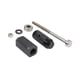 thumbnail image 5 of Juego de Herramientas de Extracción E Instalación 9U-6891 para Copas de Manguito de Boquilla de Inyector para 3406E, 5 of 9