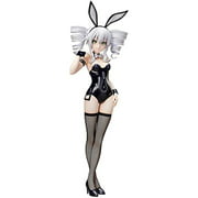 XHNB 1/4 Bunny Girlaction Figures, Hyperdimension Neptunia Victory Collectible Toys Statue, PVC Environmental Protection Handmade Decorative Ornaments, The Best Gift for Adults and Children