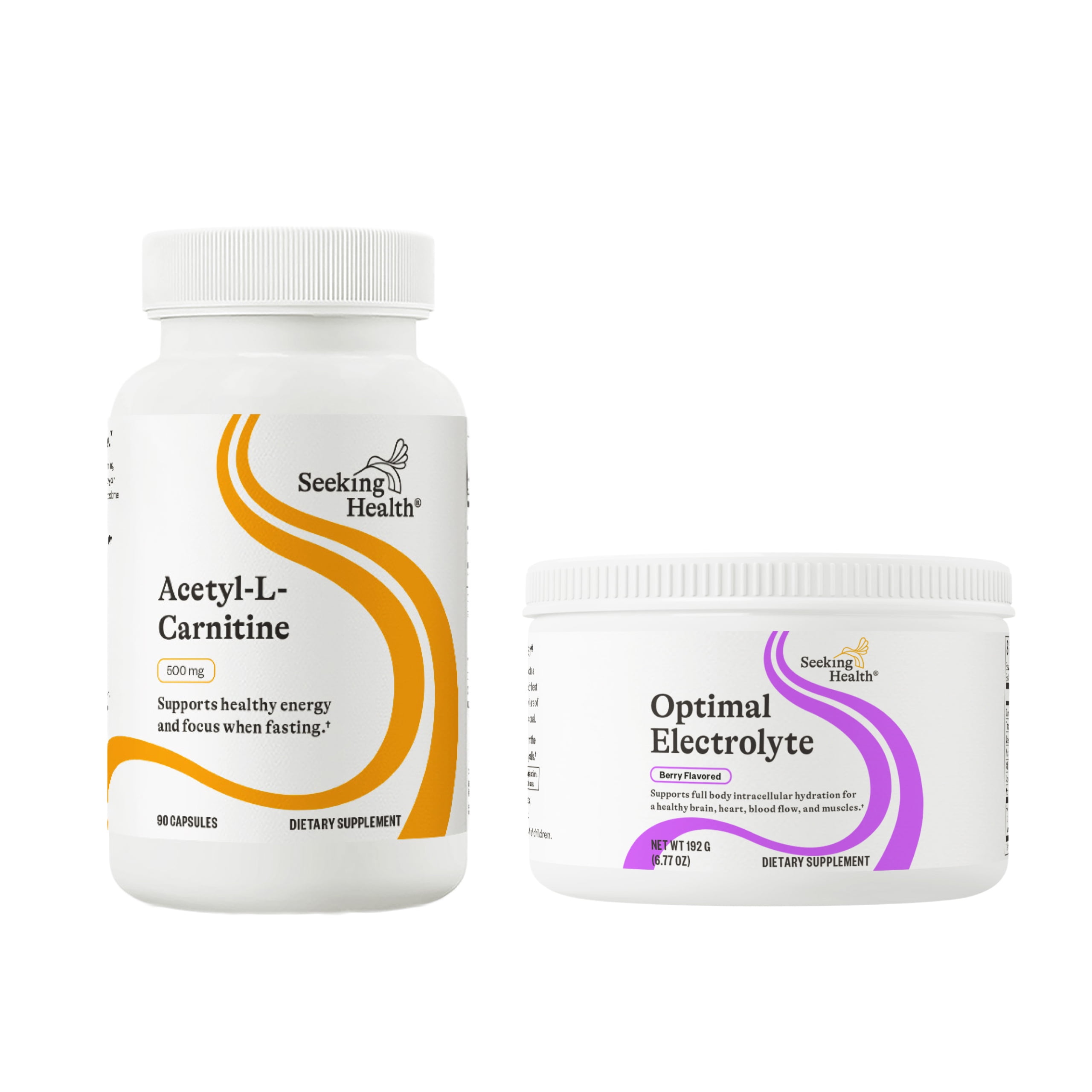 acetyl l carnitine designs for health Seeking Health Acetyl-L-Carnitine - Acetyl-L-Carnitine Supplement -  Supports Energy, Healthy Fat Metabolism, & Memory Health - 500 mg, 90  Capsules