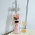 thumbnail image 2 of Carnation Flower for Special Occasions - Plastic Material, for Home Decor, Highly Realistic, Symbolic, Low Maintenance, 2 of 4