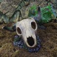 thumbnail image 1 of Wweixi Aquarium Fish Tank Decoration Elephant Head Buddha Simulation Of The Ancient Gods, 1 of 1