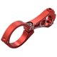 thumbnail image 5 of Mzyrh - Adaptador de montaje para portabotellas de agua doble para bicicleta, color rojo Afortunado Sencillez, 5 of 5