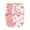 Pink Butterfly, variant on YOOFOSS Baby Swaddles for Newborns 100% Organic Cotton, Adjustable Swaddle Sleep Sack 0-3 Months Newborn Swaddle Sack 2 Pack, Breathable Soft