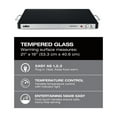 thumbnail image 4 of Salton Hotray® XL Tempered Glass Warming Tray, 4 of 5