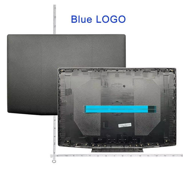New For Dell Series G3 3590 3500 LCD top case/Bezel Cover/Palmrest Upper Case/Bottom Base Keyboard blue logo A shell