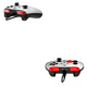 thumbnail image 2 of Control Para Xbox Series Xs Pdp Radial White Rematch Windows Blanco/Rojo, 2 of 4