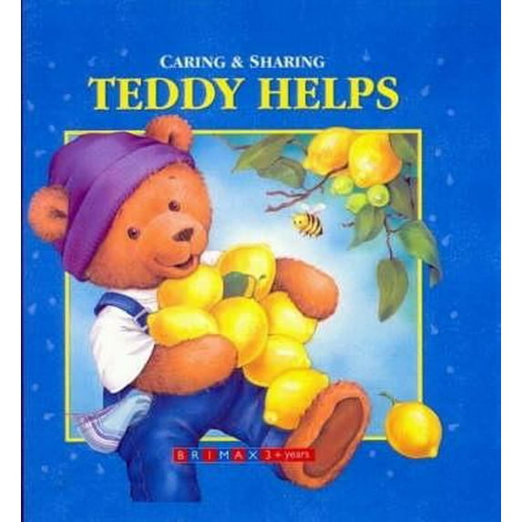 Pre-Owned Teddy Helps (Caring & Sharing) (Hardcover) 1741786126 9781741786125