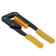 thumbnail image 4 of Herwey Hand Tools,SK‑214 Flat Ribbon Cable Crimper High Carbon Steel Hand Wire Arranging With Die Holder,Flat Ribbon Cable Crimping Plier, 4 of 8