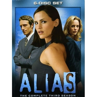 Alias: The Complete Third Season (DVD)