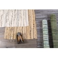 thumbnail image 4 of DII Multi Cream Rag Rug, 4 of 5