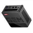 thumbnail image 1 of PC Aoostar Mini PC 11Pro 32G DRR5 RAM 1T SSD Mini Desktop Computer Ryzen ™ 9 6900HX Procesador 8 Núcle 16 Subprocesos Wifi6 BT5.2 Wifi6 BT5.2 Dual 2.5G Puertos Lan, 1 of 6